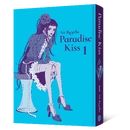 Книга Paradise Kiss. Омнібус 1 фото