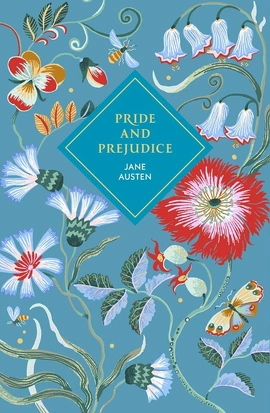 Vintage Classics: Pride and Prejudice - книга Джейн Остін, 2025