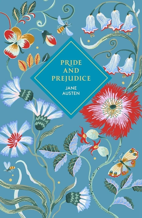 Книга Vintage Classics: Pride and Prejudice фото