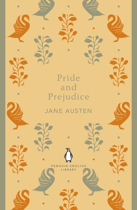 Книга Pride and Prejudice [Paperback] фото