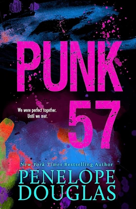 Punk 57 - книга Пенелопа Дуглас, 2022