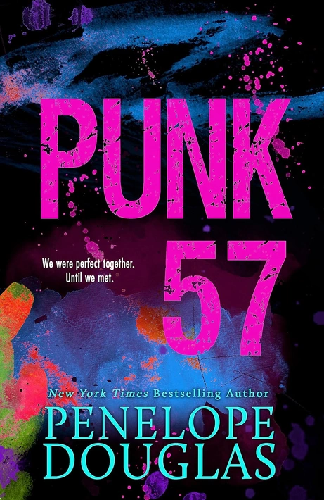 Книга Punk 57 фото