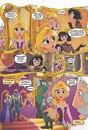 Книга Рапунцель (Заплутана історія). Комікси Disney фото