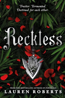 The Powerless Book2: Reckless - книга Лорен Робертс, 2024