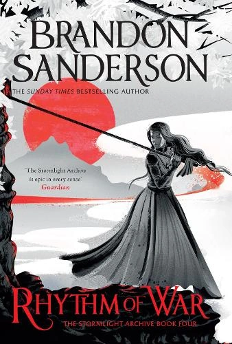 Книга The Stormlight Archive Book4: Rhythm of War фото