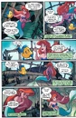 Книга Русалонька. Комікси Disney фото