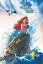 Книга Русалонька. Комікси Disney фото