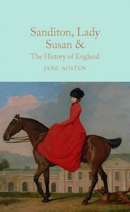 Sanditon, Lady Susan, & The History of England - книга Джейн Остін, 2016