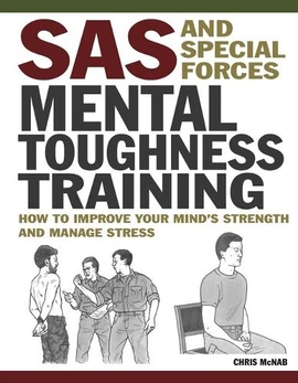 SAS and Special Forces Mental Toughness Training [mini edition] - книга Кріс МакНаб, 2024