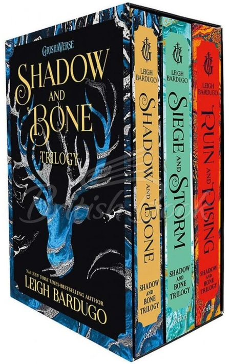 Книга Shadow and Bone. Boxed Set (3 Books) фото