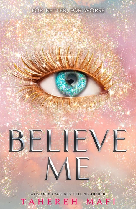 Книга Shatter Me Series: Believe Me фото