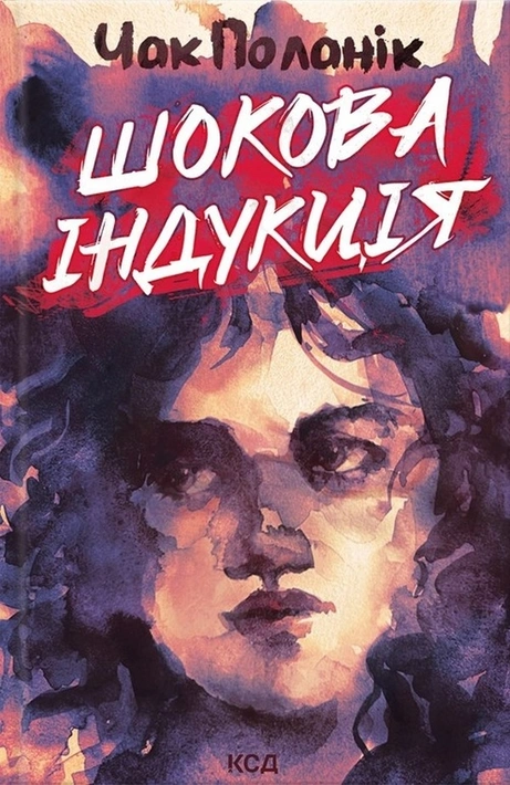Книга Шокова індукція фото