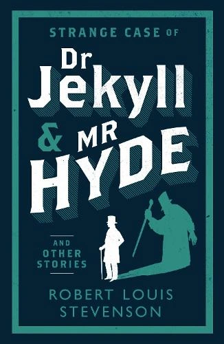 Книга Evergreens: Strange Case of Dr Jekyll and Mr Hyde and Other Stories фото