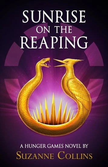 Книга Hunger Games: Sunrise on the Reaping фото