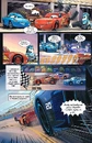 Книга Тачки 3 . Комікси Disney фото
