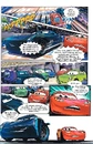 Книга Тачки 3 . Комікси Disney фото