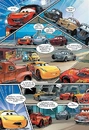 Книга Тачки 3 . Комікси Disney фото