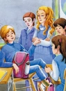 Книга Неймовірні детективи. Частина 1. Таємничий голос за спиною фото