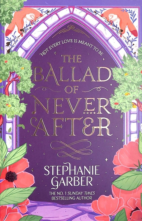 Книга Once Upon a Broken Heart Book2: The Ballad of Never After [Paperback] фото
