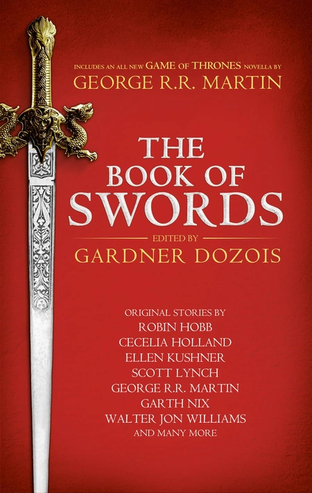 Книга The Book of Swords [Hardcover] фото
