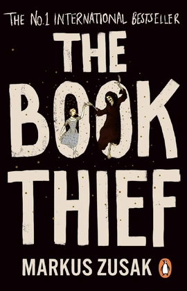 The Book Thief - книга Маркус Зузак, 2016