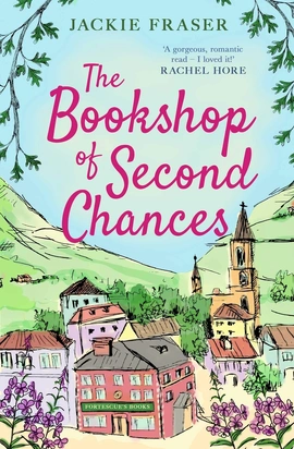 The Bookshop of Second Chances - книга Джекі Фрейзер, 2021