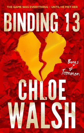 The Boys of Tommen Book1: Binding 13 - книга Хлої Волш, 2023