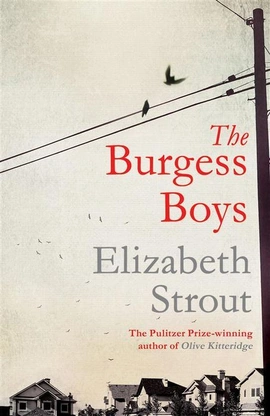 The Burgess Boys - книга Елізабет Страут, 2013