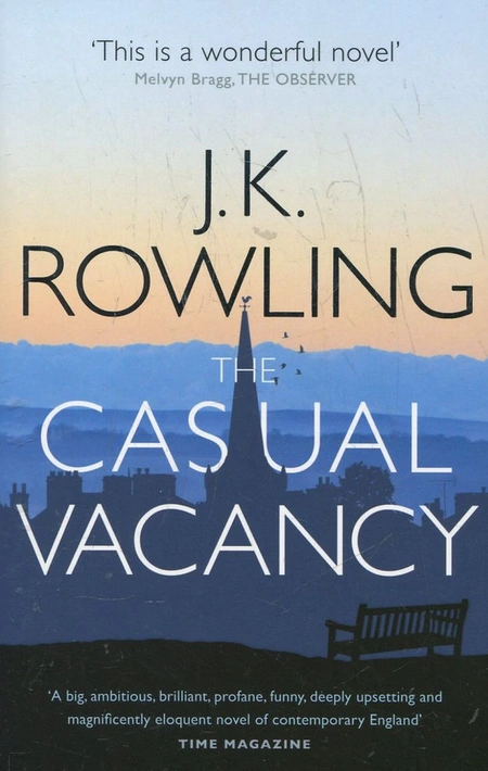 Книга The Casual Vacancy [Paperback] фото