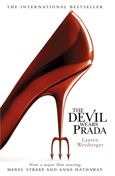Книга The Devil Wears Prada OME фото