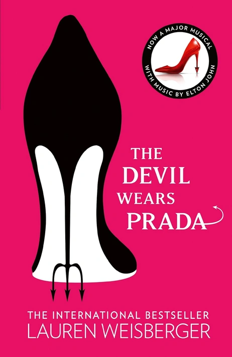 Книга The Devil Wears Prada Book1: The Devil Wears Prada [Paperback] фото