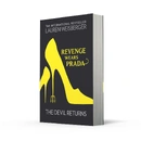 Книга The Devil Wears Prada Book2: Revenge Wears Prada [Paperback] фото