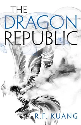 The Poppy War (Book 2): The Dragon Republic - книга Ребекка Кван, 2020