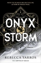 Книга The Empyrean Book3: Onyx storm [Hardcover] фото