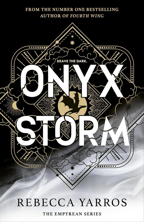 Книга The Empyrean Book3: Onyx storm [Hardcover] фото