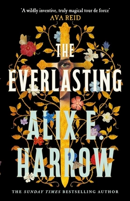 The Everlasting [Paperback] - книга Алікс Е. Гарроу, 2025