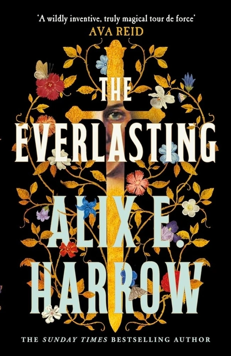 Книга The Everlasting [Paperback] фото
