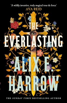 The Everlasting [Hardback] - книга Алікс І. Герроу, 2025