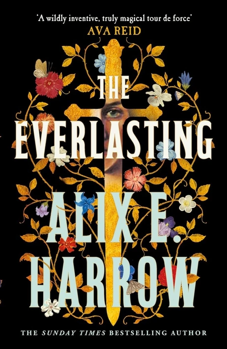 Книга The Everlasting [Hardback] фото