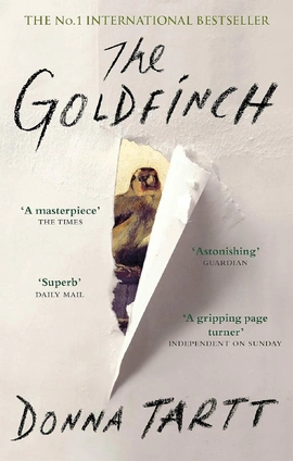 The Goldfinch [Paperback] - книга Донна Тартт, 2014