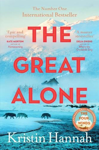 Книга The Great Alone [Paperback] фото