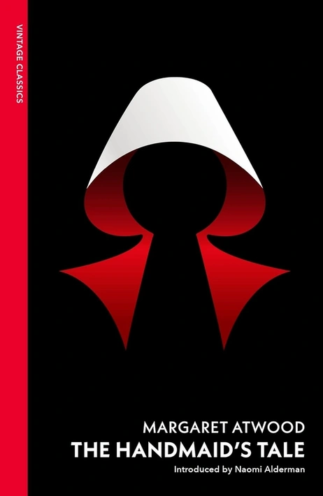 Книга Vintage Classics: The Handmaid's Tale фото