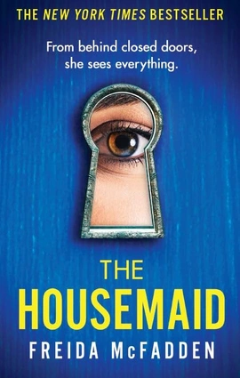 The Housemaid (Book 1) - книга Фріда Мак-Фадден, 2023