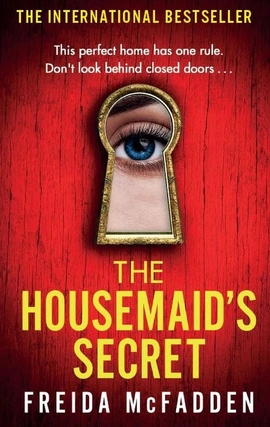 The Housemaid (Book 2): The Housemaid's Secret - книга Фріда Мак-Фадден, 2023