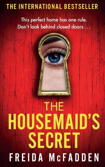Книга The Housemaid (Book 2): The Housemaid's Secret фото