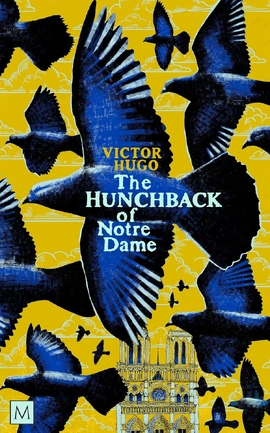 The Hunchback of Notre-Dame - книга Віктор Гюго, 2024