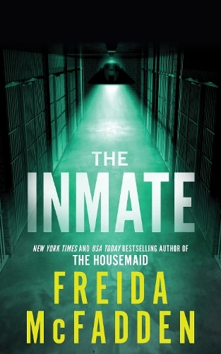 Книга The Inmate фото