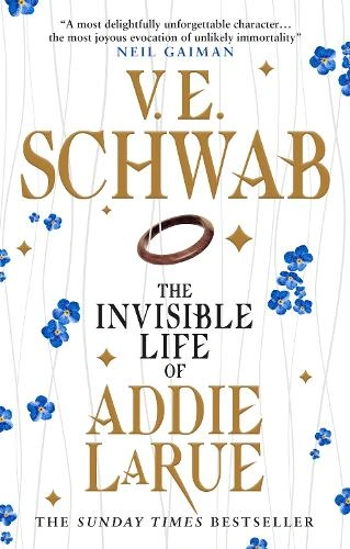 Книга The Invisible Life of Addie LaRue фото