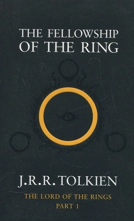 Tolkien The Fellowship of the Ring P.1 - книга Джон Р. Р. Толкін, 2007