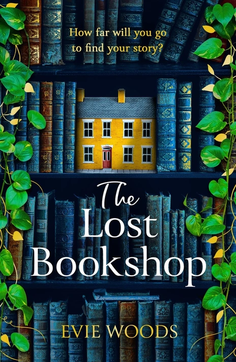 Книга The Lost Bookshop фото
